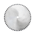 Big size segmented circular saw blade for concrete cutting